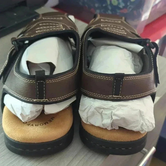 Docker's Searose outdoor men's Fisherman  sandals - Picture 4 of 9